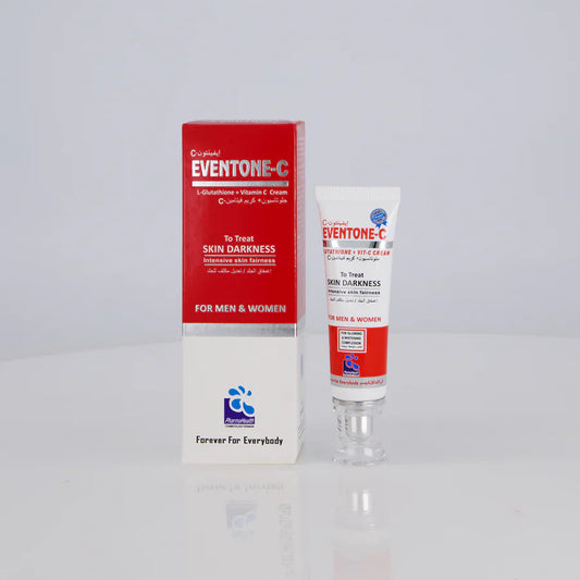 Eventone-C Whitening Cream with L-Glutathione & Vitamin C